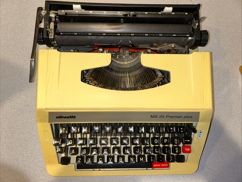 Olivetti premier plus - 25,