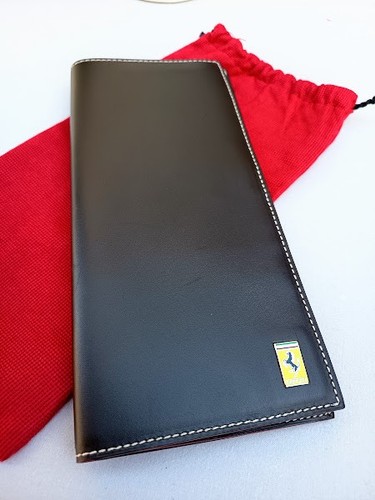 Portefeuille wallet cuir - en,