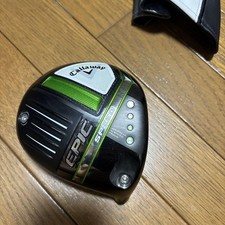 Tête Callaway EPIC SPEED 1W Driver 10,5 degrés uniquement avec couvre-chef
