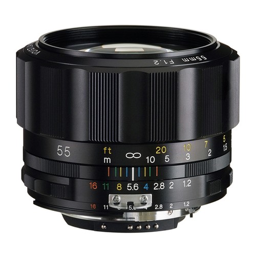 Voigtländer nokton 55mm - voigtländer,