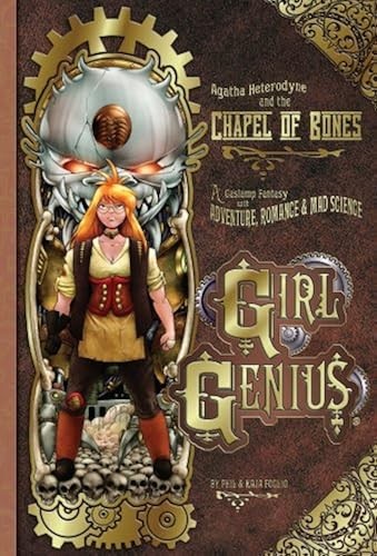 Girl genius volume agatha - 8:,