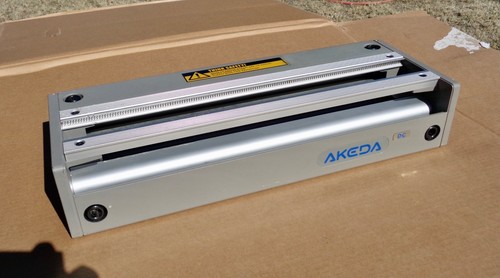 Akeda dovetail router - akeda, dc-16