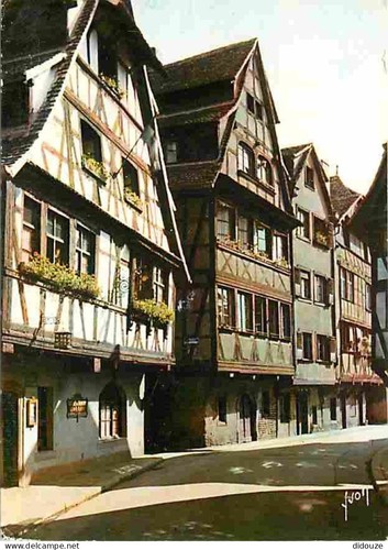 Carte postale - -,