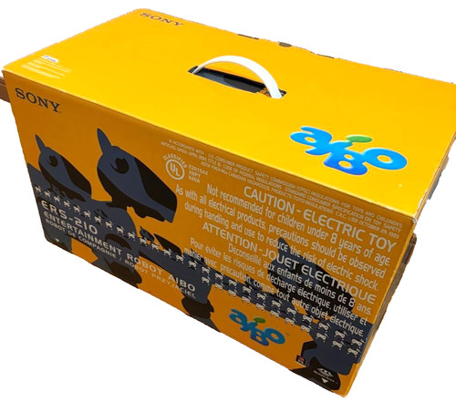 Sony aibo ers 210 - aibo, ers-210