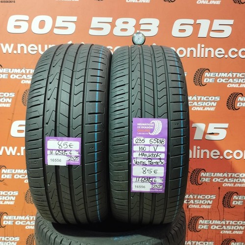 Pneus été hankook ventus - pneus,