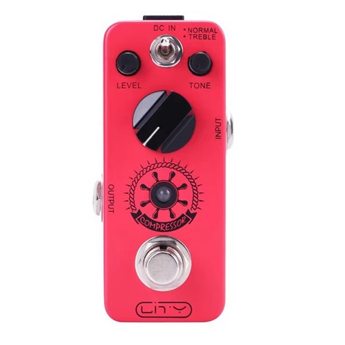 Pédale effet pour guitare - d'effet,