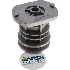 Support de lame pour tondeuse Castel Garden GGP remplace 122465608/3