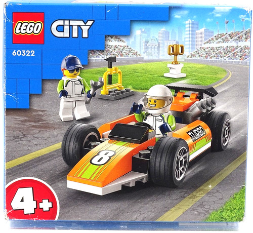 Lego city 60322 - city, --