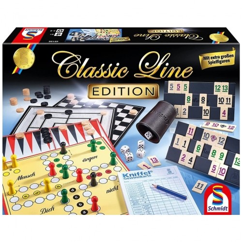 édition classic line - Édition,