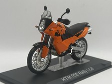 KTM 950 Rally LC8 1/24 IXO