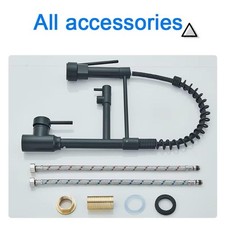 Robinet de Cuisine Ressort