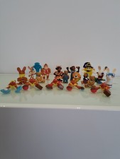 Figurine Publicitaire Omo Ubisoft Chocapic.....Lot De 19 Pièces Toute Marque