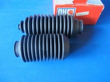 Soufflets de crémaillère de