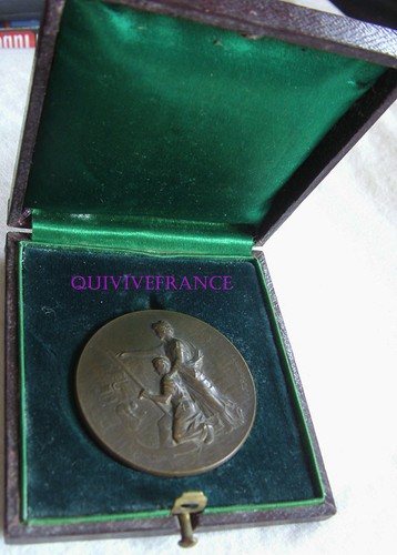 Med7686 medaille concours - medaille,