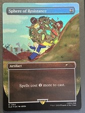 Mtg Secret Lair Fallout—