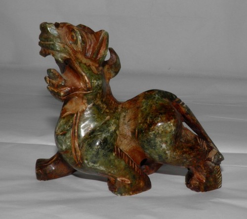 Old natural hetian jade - jade, hand