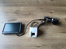 Écran Et Caméra De Recul