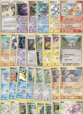 Lot x30 anciennes cartes