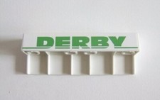 PLAYMOBIL (V5120) SPORT - Attache Blanche entre 2 Bordures Stade Football 4700