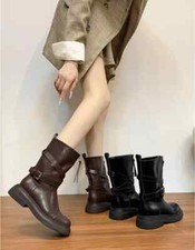Bottes Chaussures Rangers