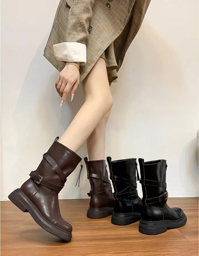 Bottes chaussures rangers - chaussures,