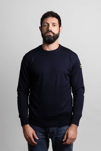 Modernist pull encolure - 🔵,