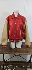 Blouson cuir vintage teddy - blouson,