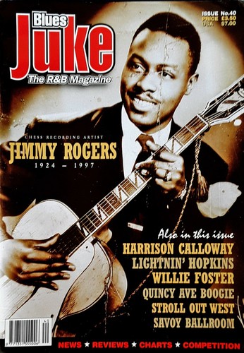 Juke blues the - juke, magazine