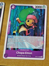 ONE PIECE ENGLISH CARD GAME CARTE Zoro-Juurou OP05-068 EN ST18 ST JCC NM