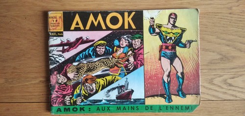Amok aux mains - ,,