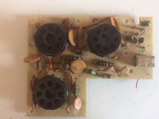 Yaesu FT 102 PA valves unit