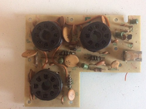 Yaesu 102 valves - yaesu, unit