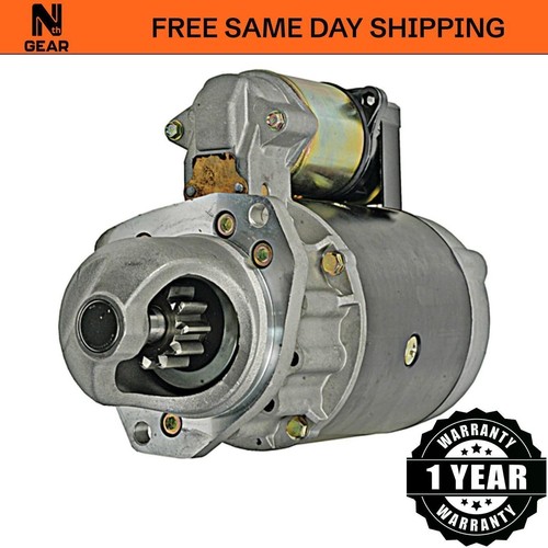 Starter fits john - john, 4055