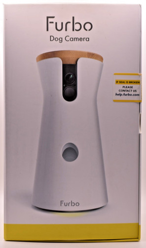 Furbo white yellow way - furbo,