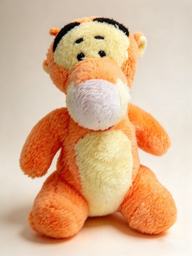 Peluche tigrou disney - peluche,