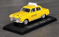 1:43 IXO Altaya Volga M21
