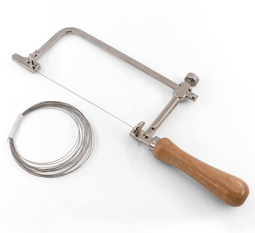 Cadre scie fil avec - cadre,
