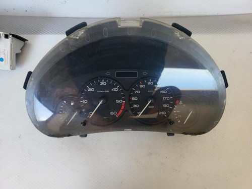 Compteur peugeot 206 phase - compteur,