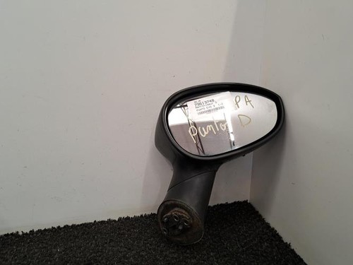 Retroviseur droit fiat - retroviseur,