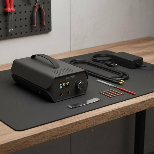 Soudeuse par points portable - soudeuse,