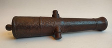 ANCIEN CANON DE MARINE EN