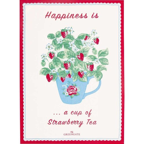 Torchon greengate berry - greengate,