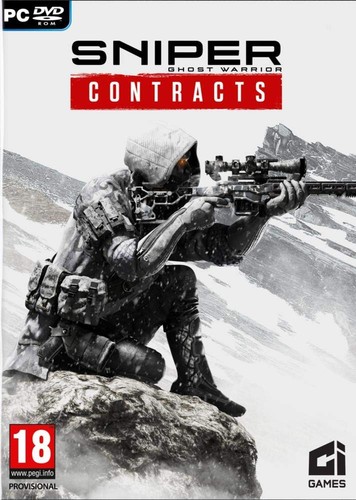 Sniper ghost warrior contracts - ghost,
