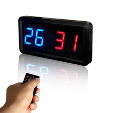 Board de score numérique du tableau de bord Electronic pour les jeux de