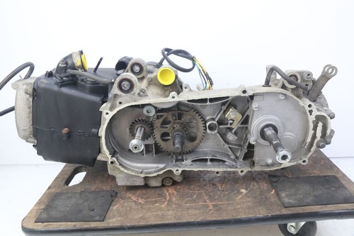 Moteur sachs fy125t t 125 - fy125t,