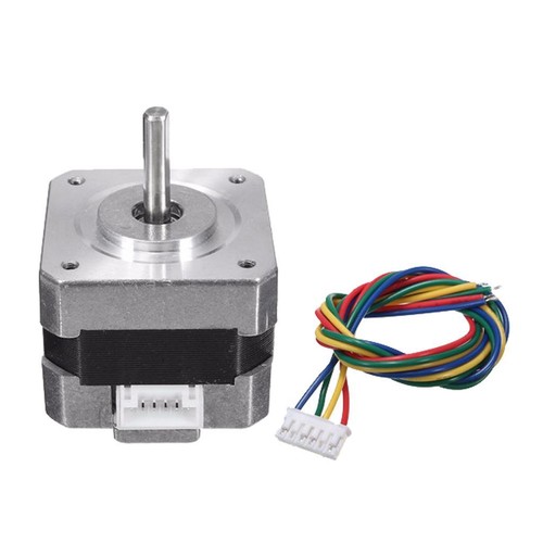 Nema moteur pas - nema, 17