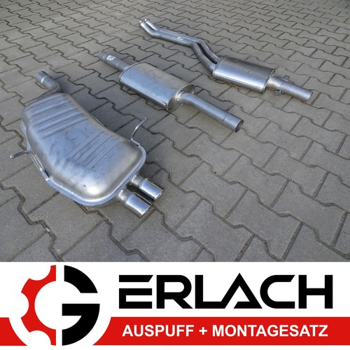 Pot échappement pour - pot, bmw