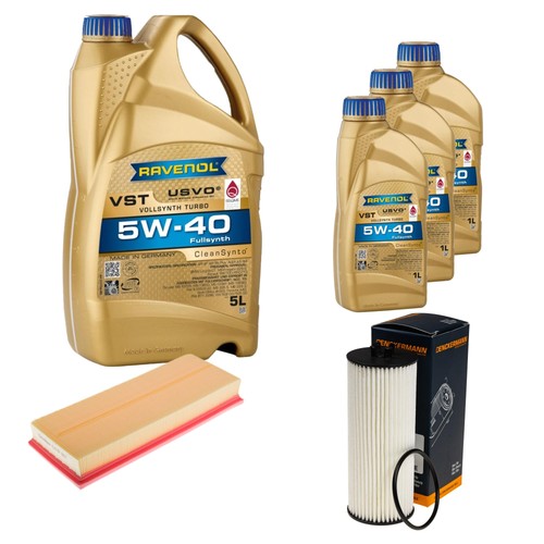 Inspection set ravenol - inspection,