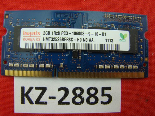 2gb mémoire ram - mémoire, 1333