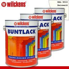 Wilckens 3 X 2,5 L Peinture